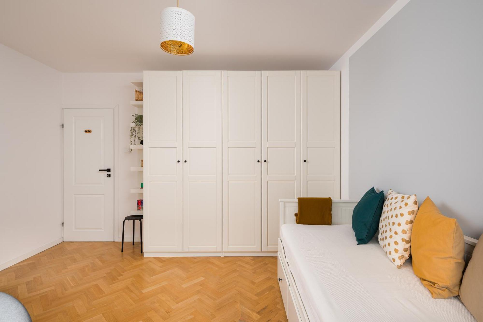 Apartament Metro Kabaty Deluxe Warszawa