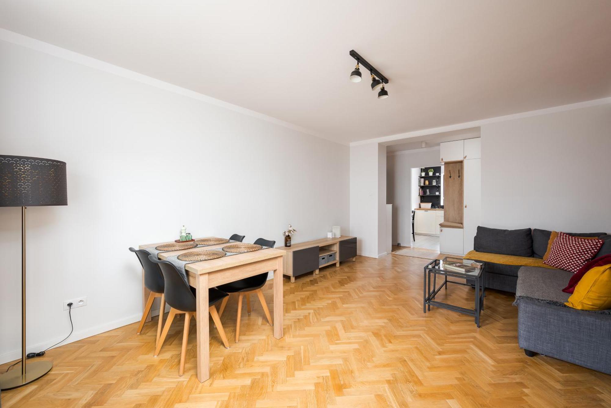 Metro Kabaty Deluxe Apartament Warszawa