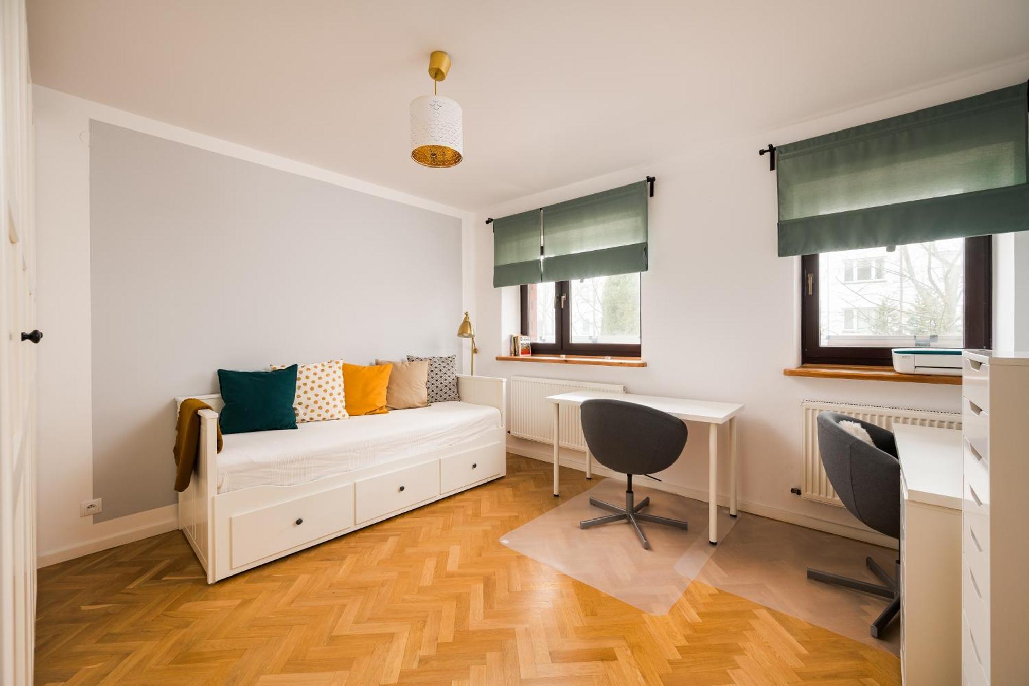 Apartament Metro Kabaty Deluxe Warszawa