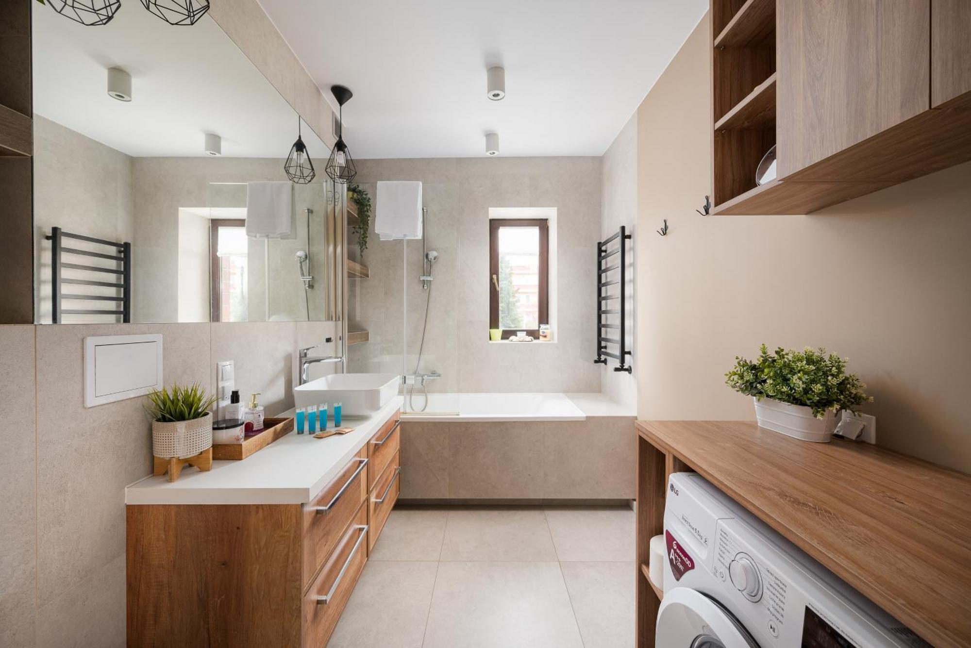 Metro Kabaty Deluxe Apartament